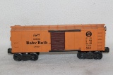 Early Lionel Train Baby Ruth Car #2454