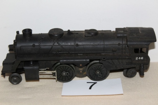 Vintage Lionel No. 246 Locomotive