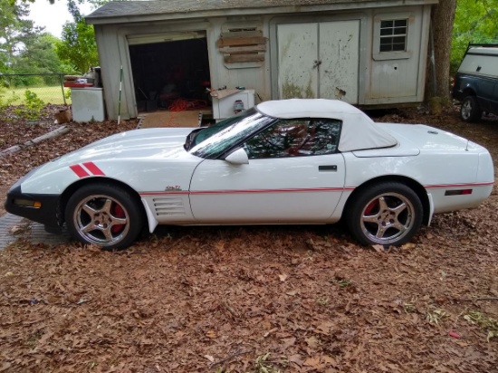 1994 Chevrolet Corvette LT1 Super-Charged Covertible