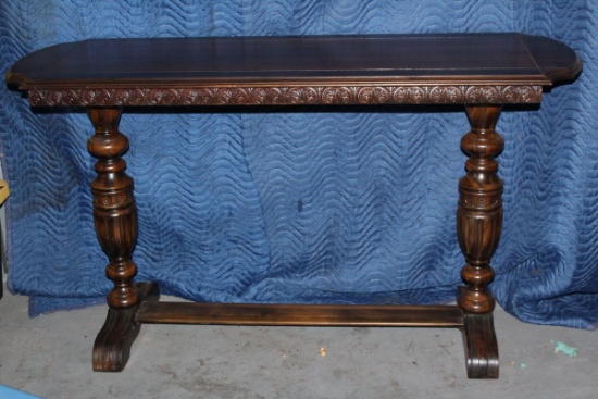 Nice Solid Wood Entryway/Sofa Table