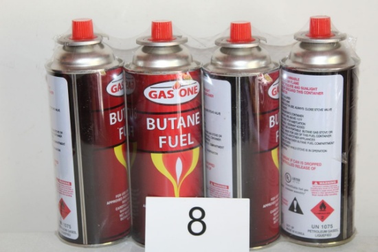 Gas One Butane Fuel
