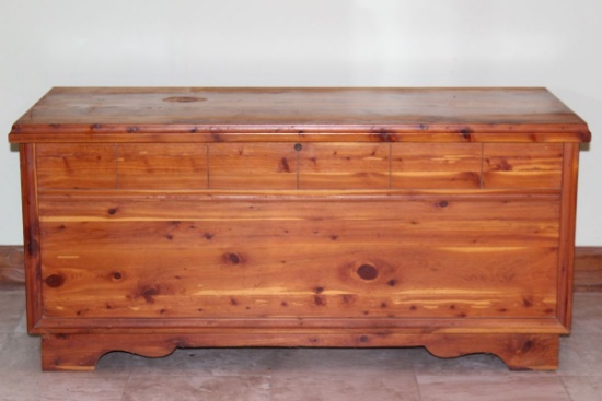 Nice Cedar Chest