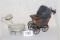 More Baby Carriage Decor