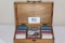 Heirloom Collection Poker Set In Authentic Wooden Box