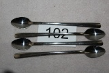 Norpro Stainless Tea Spoons