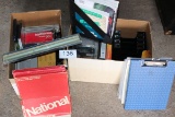 Large Lot Of Office Items