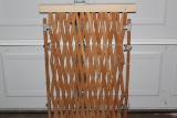 Expandable Wood Safety Gate
