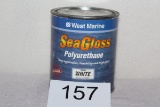 West Marine Sea Gloss Polyurethane-Gloss White
