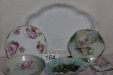 Assorted Vintage China W/Issues