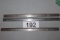 Lancaster Knives Industrial Silver Steel High Speed Jointer & Planer Knives #9-1331