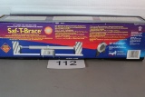 SAF-T-BRACE Ceiling Fan/Light Fxture Installation Kit