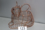 Wire Cat Basket