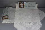 Heavy Lace Table Runner