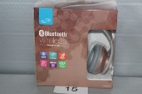 iLIVE Bluetooth Wireless Headphones