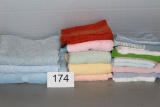 Assorted Hand Towels & Cloths