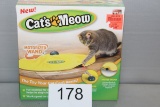 Cat's Meow Motorized Cat Toy