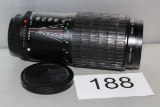 Takumar-A 70-200mm Zoom Lens