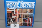Easy Home Repair Do It Yourself Hardback