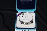 Bella Perlina Charm/Bead Bracelet