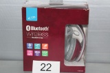 iLIVE Bluetooth Wireless Rechargable Headphones
