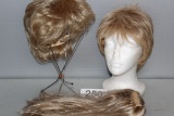 Wigs & Hair Extension