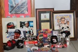 LARGE Collection Of Dale Earnhardt Memorabilia