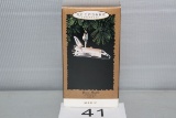 1995 Handcrafted Space Shuttle Collectible Hallmark Keepsake Ornament