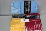 Nice Kitchen Oven Mitts & More