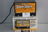 SUPER SHOCK Electric Fence Energizer By Fi-Shock