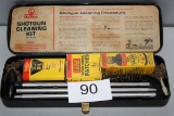 Vintage OUTERS 12 GA Shotgun Cleaning Kit