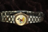 Ladie's Seiko Mickey Mouse Watch