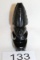 Onyx(?) Glossy Stone African Inspired Figure