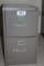 HON Metal 2 Drawer File Cabinet