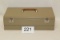 Metal 35mm Slide Storage Box