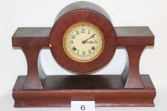 1875 "Tetricle" New Haven Clock