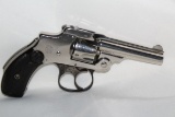 Antique .32 Smith & Wesson Double Action 