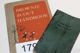 Early Girl Scout Handbooks