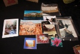 Assorted Unframed Photography