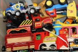Assorted Children's Toys-Buddy L, Tonka & More!