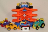 Fisher Price Playset & More!!