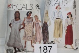 McCall Sewing Patterns