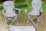 Eddie Bauer Folding Camp Chairs