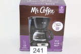 Mr Coffee 5 Cup Coffee Pot