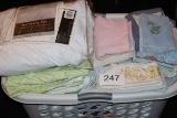 Pillowcase, Sheets & More!