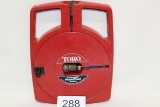 Vintage Toro Compact 50ft Hose Reel System