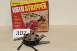 Thompson Course Roto-Stripper