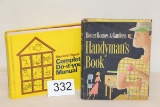 Vintage Do-It-Yourself Books