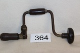 Vintage Ratcheting Drill Brace