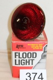 100W Red Flood Light