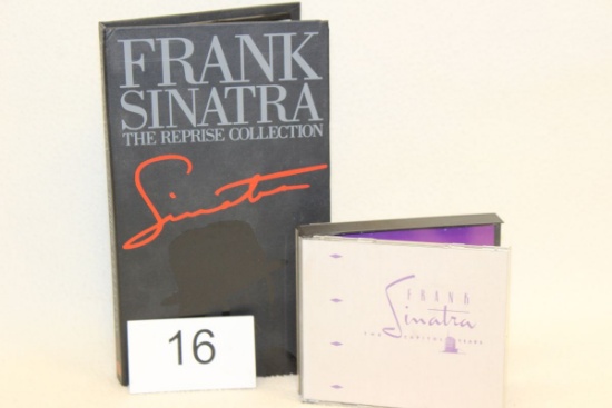 Sinatra CD Collections